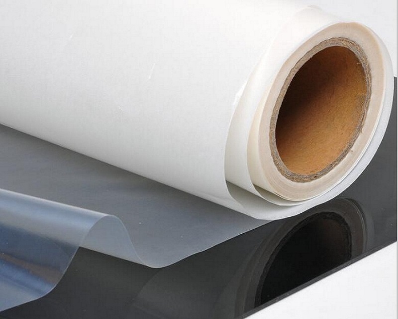 EVA Hot Confluat tenaces film (In/Sine Backing Paper) Suppliers