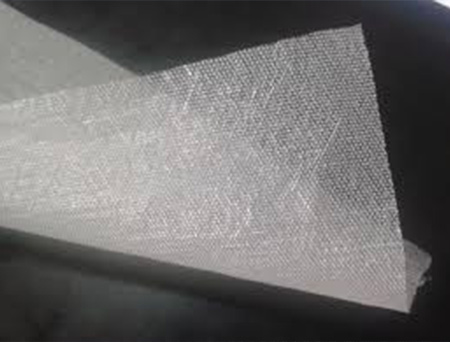 HDPE MESH sic proceditur film